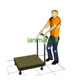 Material Handling – 3D Cart